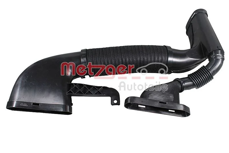 Įsiurbimo vamzdis, oro filtras METZGER 2388093