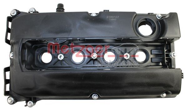 Cylinder Head Cover METZGER 2389107