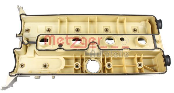 Cylinder Head Cover METZGER 2389146