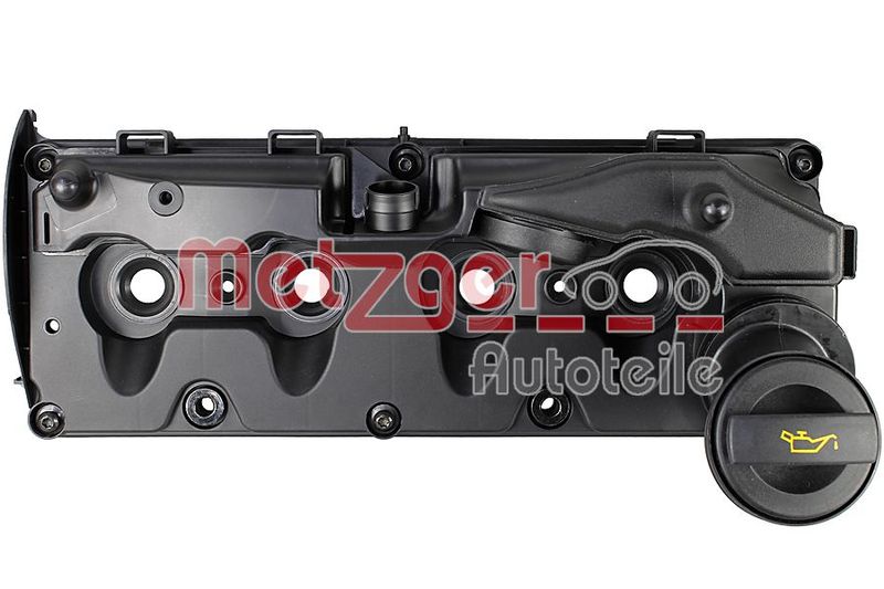 Cylinder Head Cover METZGER 2389151