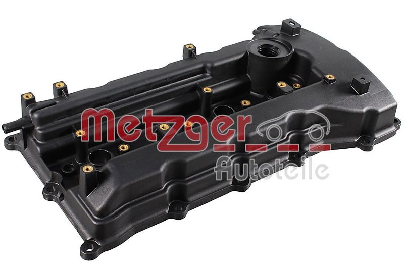 Cylinder Head Cover METZGER 2389196