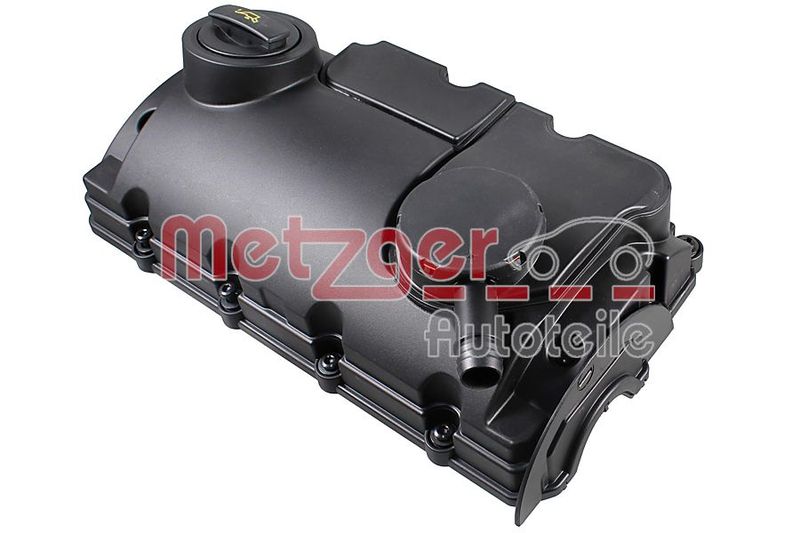 Cylinder Head Cover METZGER 2389216