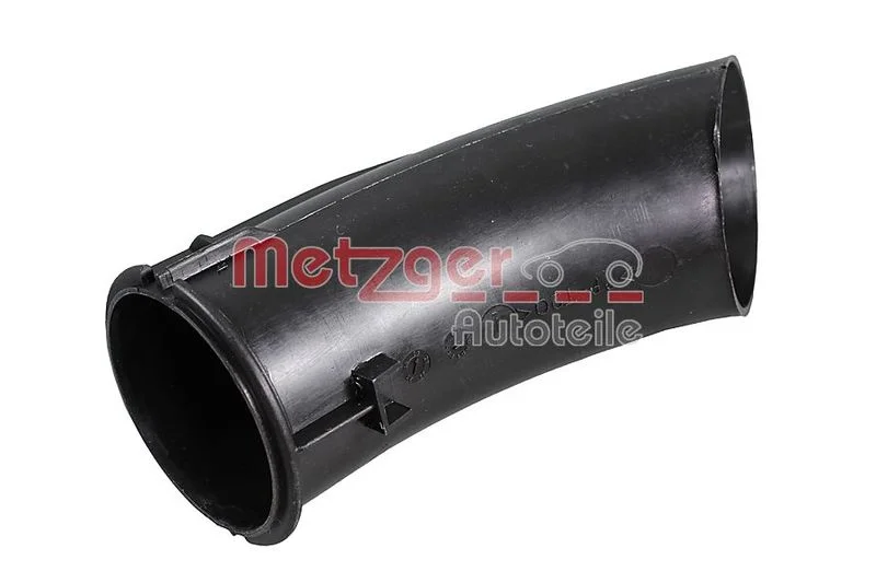 Įsiurbimo vamzdis, oro filtras METZGER 2389229