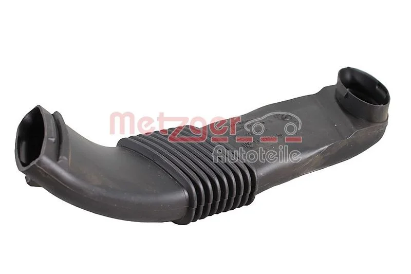 Įsiurbimo vamzdis, oro filtras METZGER 2389234