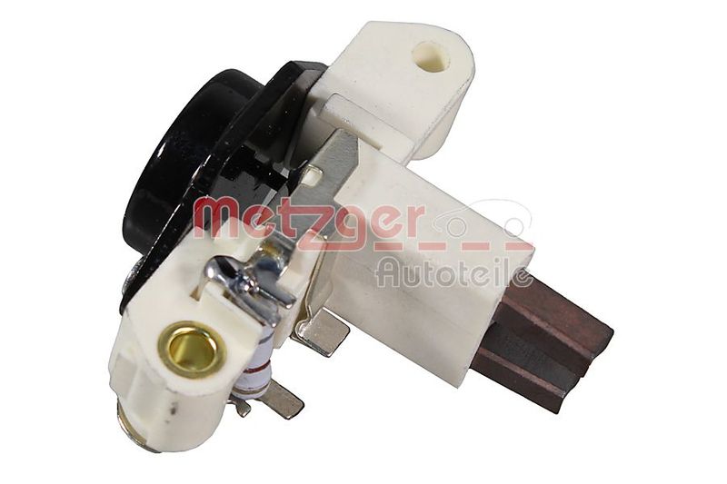 Alternator Regulator METZGER 2390008