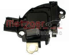 Alternator Regulator METZGER 2390041