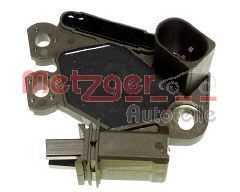 Alternator Regulator METZGER 2390047