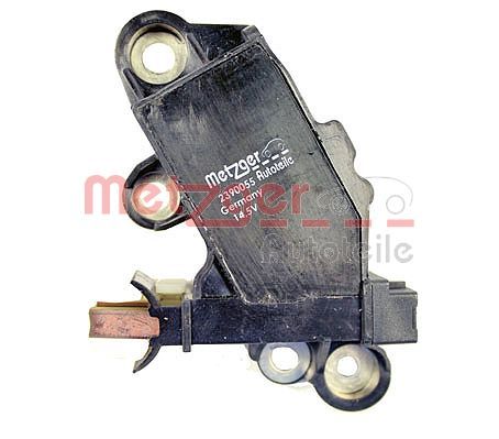 Alternator Regulator METZGER 2390055