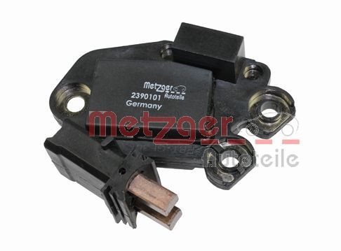 Alternator Regulator METZGER 2390101