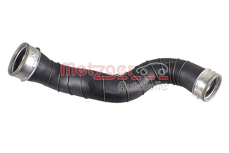 Charge Air Hose METZGER 2400012