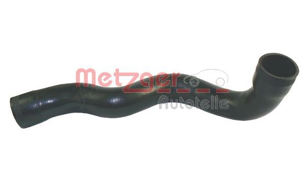 Charge Air Hose METZGER 2400056