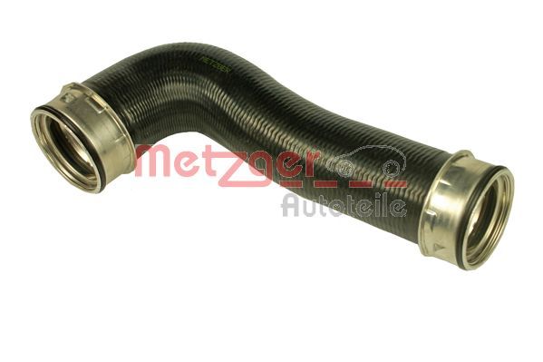 Charge Air Hose METZGER 2400107