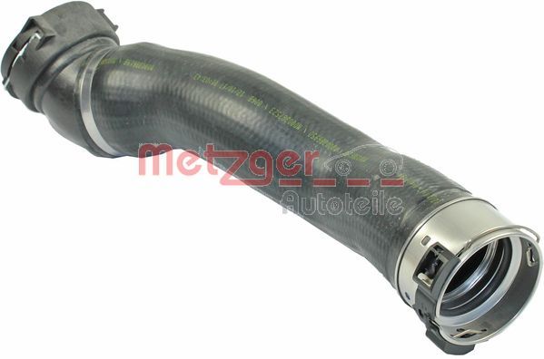 Charge Air Hose METZGER 2400242