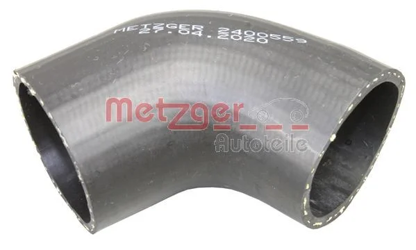 Шланг подачі наддувального повітря METZGER 2400559