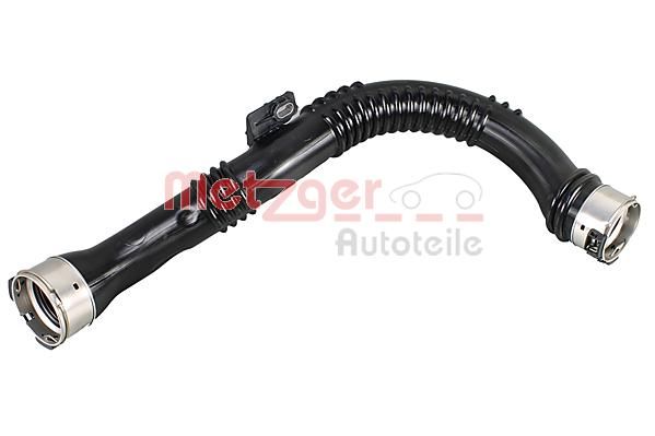 Charge Air Hose METZGER 2400607