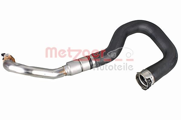 Charge Air Hose METZGER 2400651