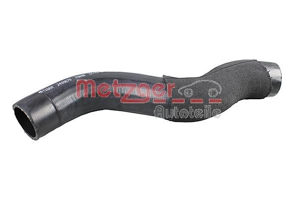 Charge Air Hose METZGER 2400670