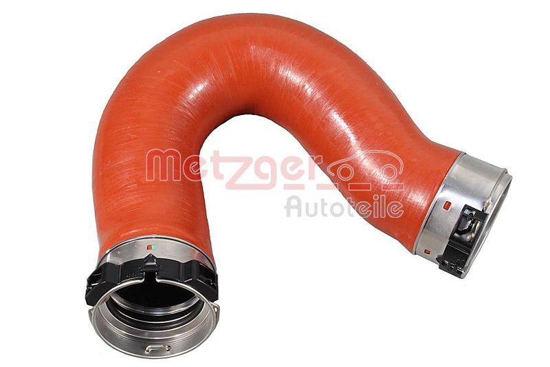 Charge Air Hose METZGER 2400737