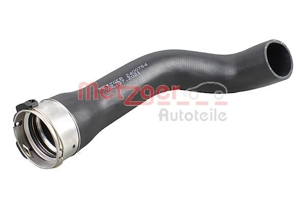 Charge Air Hose METZGER 2400764