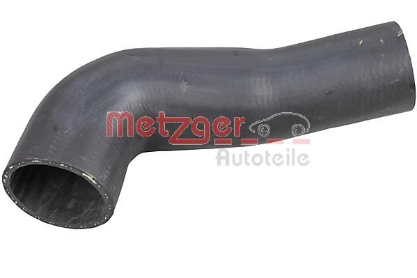 Charge Air Hose METZGER 2400893