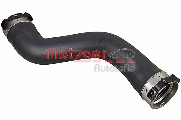 Charge Air Hose METZGER 2400926