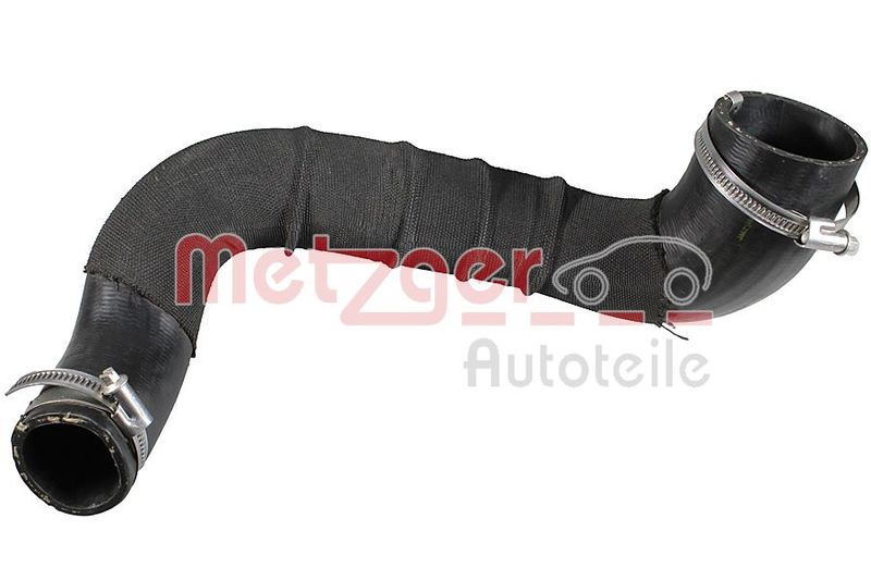 Charge Air Hose METZGER 2401057