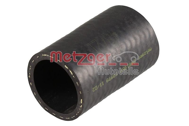 Charge Air Hose METZGER 2401059