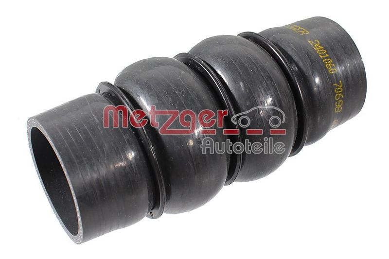 Charge Air Hose METZGER 2401060