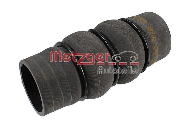 Charge Air Hose METZGER 2401061