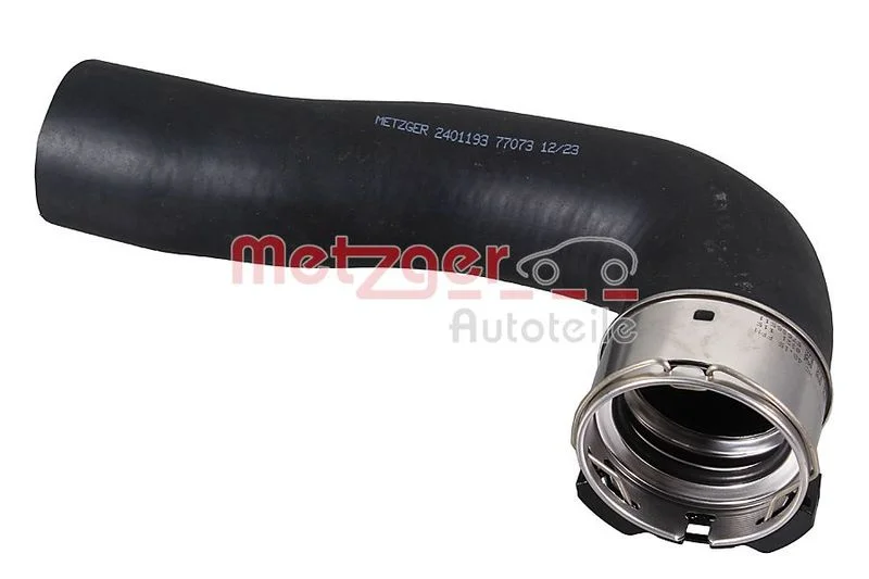 Charge Air Hose METZGER 2401193