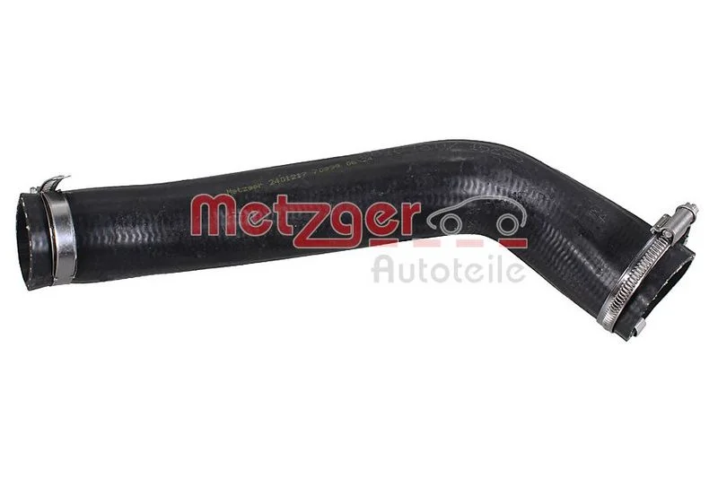 Charge Air Hose METZGER 2401217
