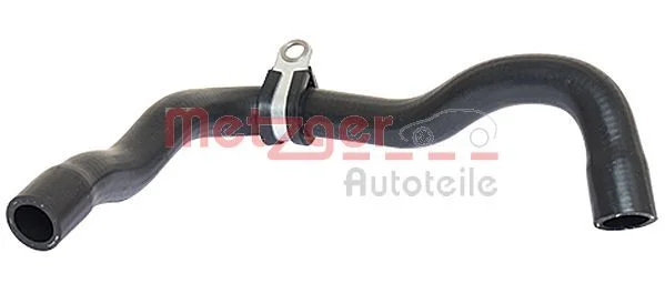 Шланг радіатора METZGER 2420053
