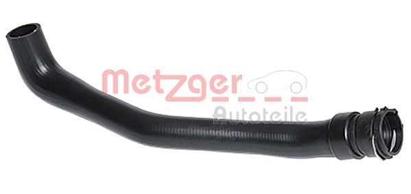 Radiator Hose METZGER 2420086