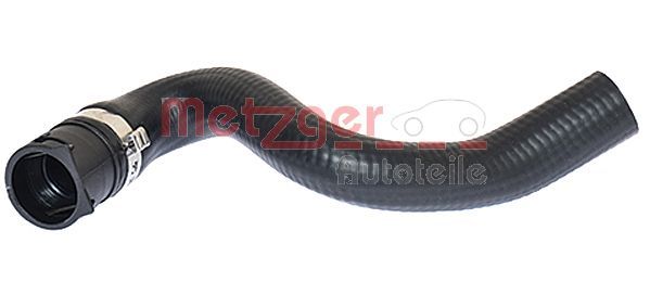 Radiator Hose METZGER 2420176