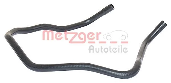 Шланг радіатора METZGER 2420439