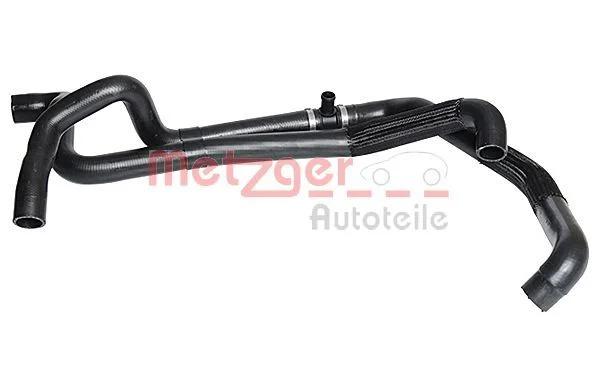 Шланг радіатора METZGER 2420462