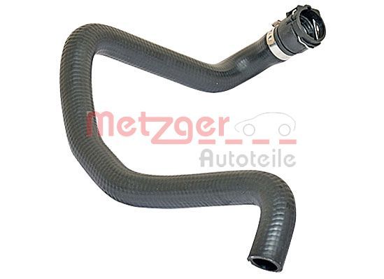 Radiator Hose METZGER 2420772