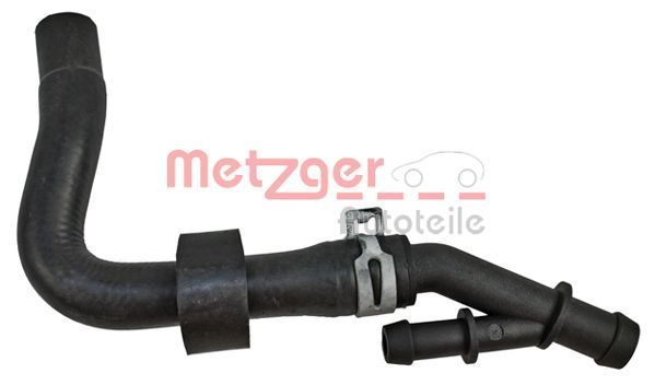 Шланг радіатора METZGER 2420792