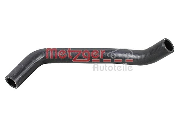 Radiator Hose METZGER 2420824