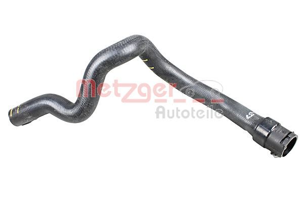 Radiator Hose METZGER 2420928