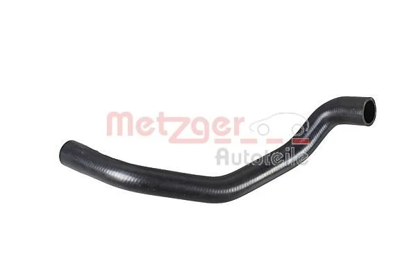 Radiator Hose METZGER 2420954