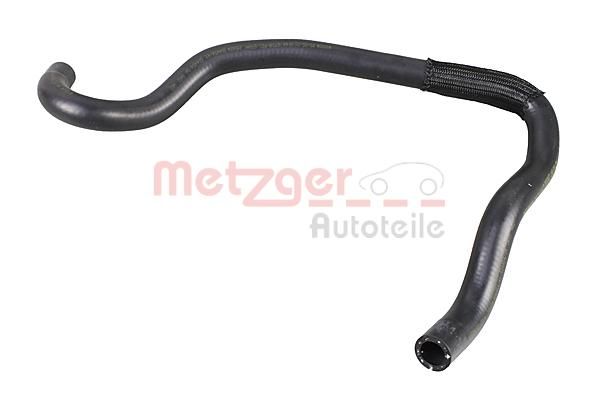 Radiator Hose METZGER 2421167