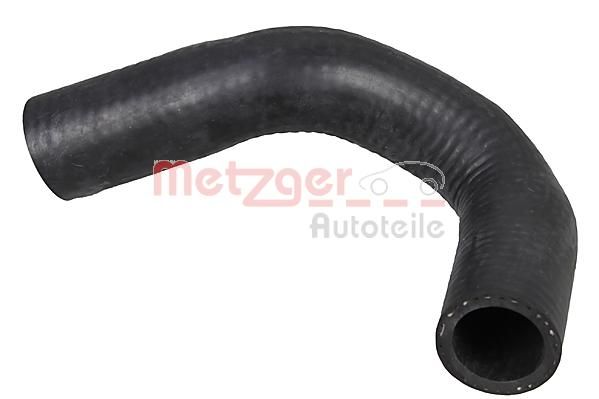 Radiator Hose METZGER 2421185