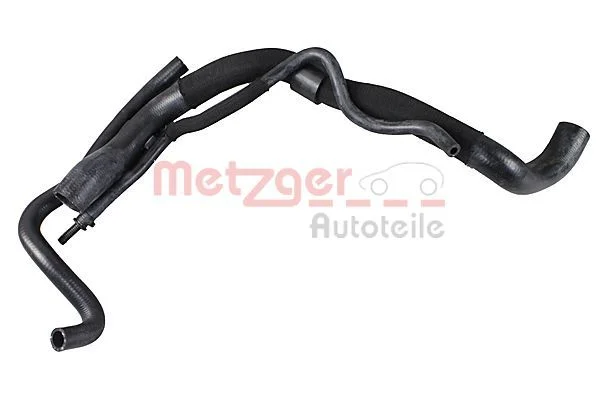 Шланг радіатора METZGER 2421281