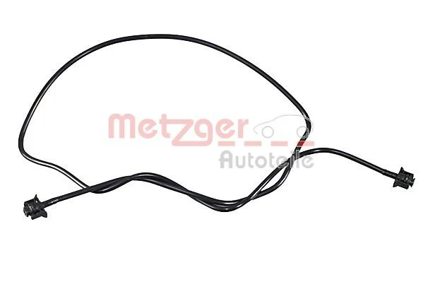 Radiatoriaus žarna METZGER 2421408