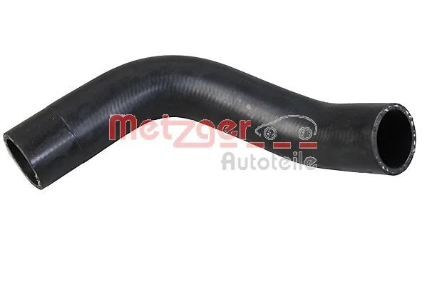 Radiator Hose METZGER 2421412
