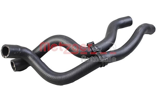 Radiator Hose METZGER 2421463