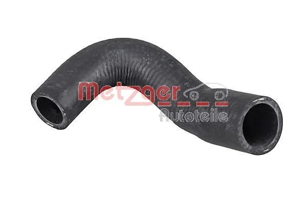Radiator Hose METZGER 2421477