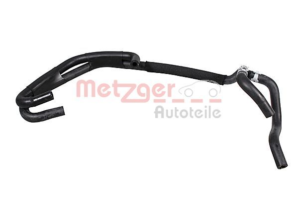 Radiatoriaus žarna METZGER 2421515