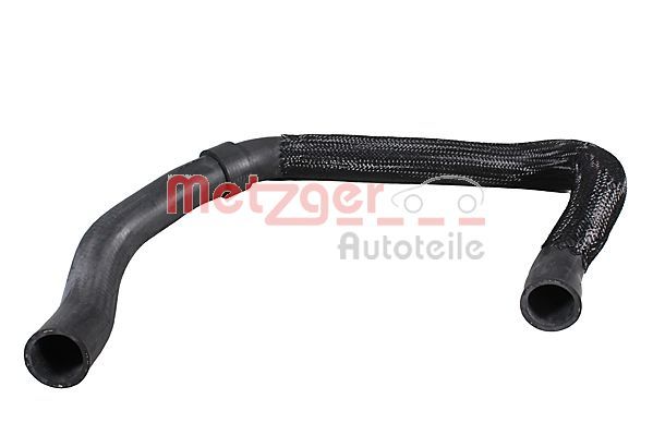 Radiator Hose METZGER 2421524